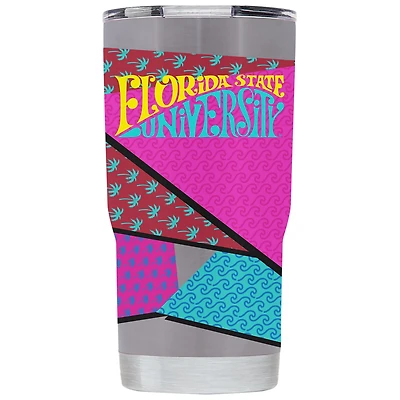 Florida State Seminoles Beach Club 20oz Tumbler