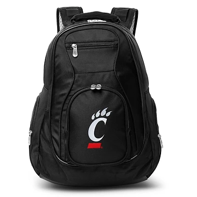 MOJO Cincinnati Bearcats 19'' Laptop Travel Backpack