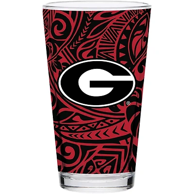 Georgia Bulldogs 16oz Ohana Pint Glass