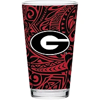 Georgia Bulldogs 16oz Ohana Pint Glass