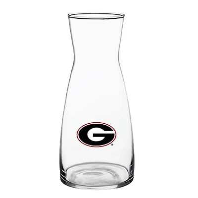 Georgia Bulldogs 32oz Carafe