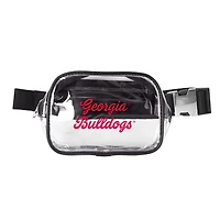 Georgia Bulldogs Belt Bag