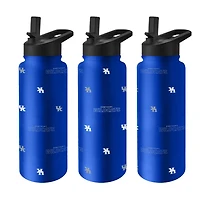 Kentucky Wildcats 34oz Steep and Repeat Quencher Bottle