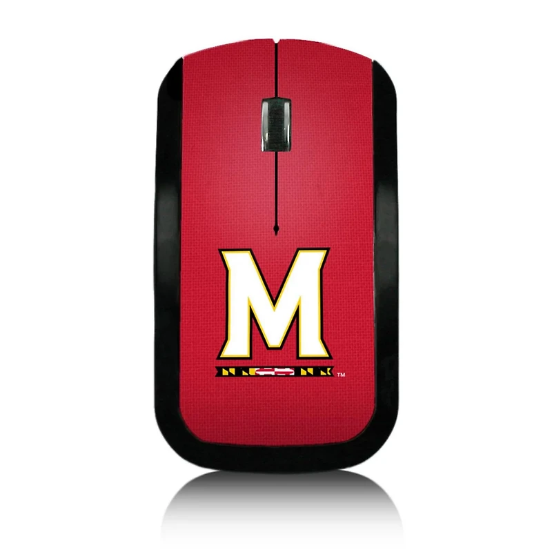 Keyscaper Maryland Terrapins Wireless Mouse