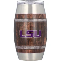 LSU Tigers 15oz Barrel Tumbler