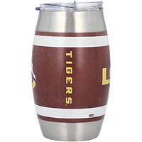 LSU Tigers 15oz Football Tumbler