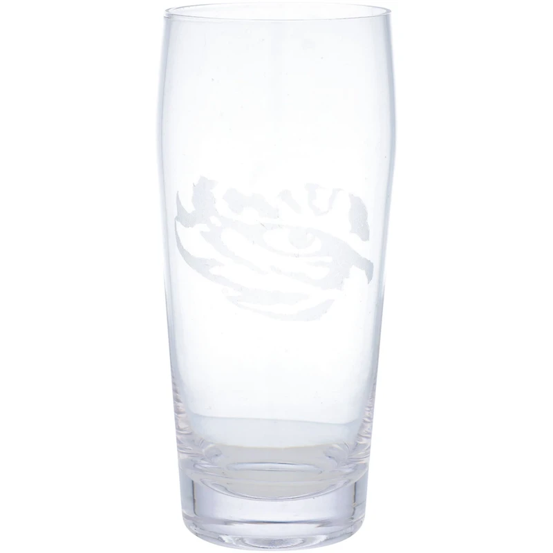 LSU Tigers 16oz Clubhouse Pilsner Glass