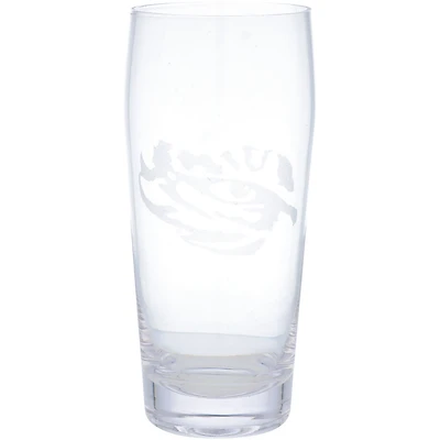 LSU Tigers 16oz Clubhouse Pilsner Glass