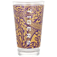 LSU Tigers 16oz Ohana Pint Glass
