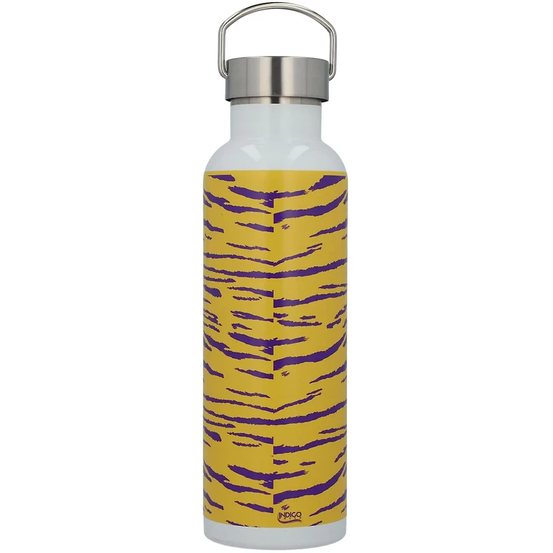 LSU Tigers 26oz Specialty Voda Bottle