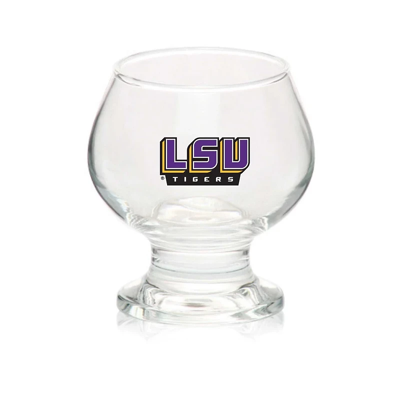 LSU Tigers 7oz Balloon Glass