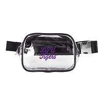 LSU Tigers Belt Bag