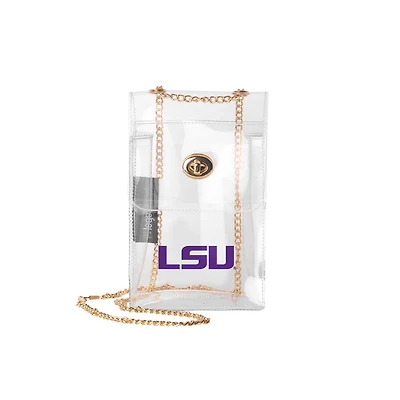 LSU Tigers Essential Crossbody Purse