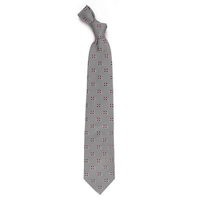 Men's Mississippi State Bulldogs Echo Woven Silk Tie