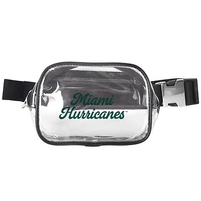 Miami Hurricanes Belt Bag