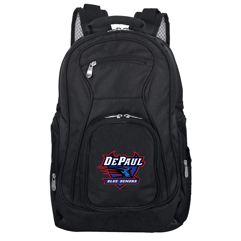 MOJO DePaul Blue Demons 19'' Laptop Travel Backpack