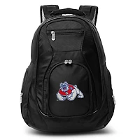 MOJO Fresno State Bulldogs 19'' Laptop Travel Backpack