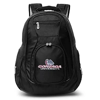 MOJO Gonzaga Bulldogs 19'' Laptop Travel Backpack