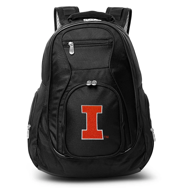 MOJO Illinois Fighting Illini 19'' Laptop Travel Backpack