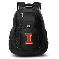 MOJO Illinois Fighting Illini 19'' Laptop Travel Backpack