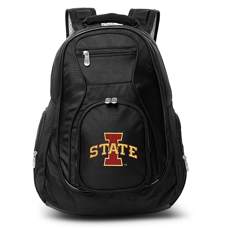 MOJO Iowa State Cyclones 19'' Laptop Travel Backpack