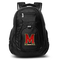 MOJO Maryland Terrapins 19'' Laptop Travel Backpack
