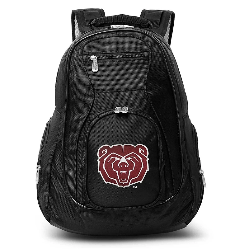 MOJO Missouri State University Bears 19'' Laptop Travel Backpack