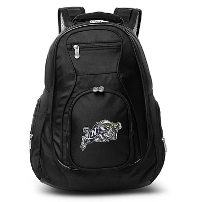 MOJO Navy Midshipmen 19'' Laptop Travel Backpack