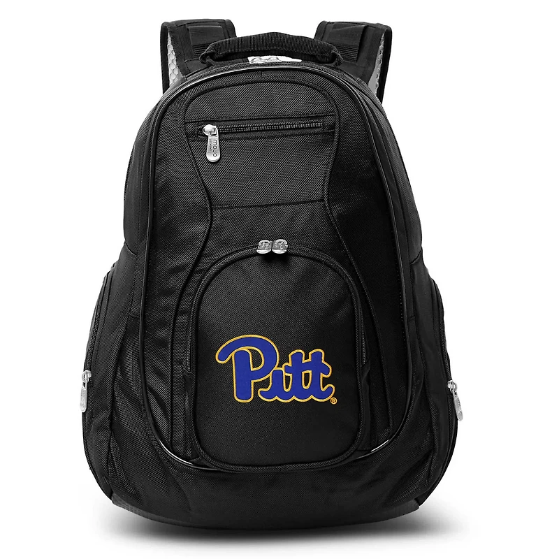 MOJO Pitt Panthers 19'' Laptop Travel Backpack