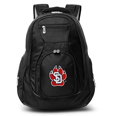 MOJO South Dakota Coyotes 19'' Laptop Travel Backpack