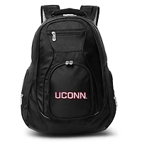 MOJO UConn Huskies 19'' Laptop Travel Backpack