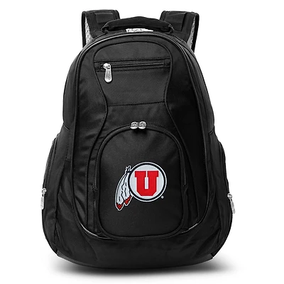 MOJO Utah Utes 19'' Laptop Travel Backpack
