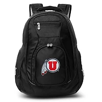 MOJO Utah Utes 19'' Laptop Travel Backpack