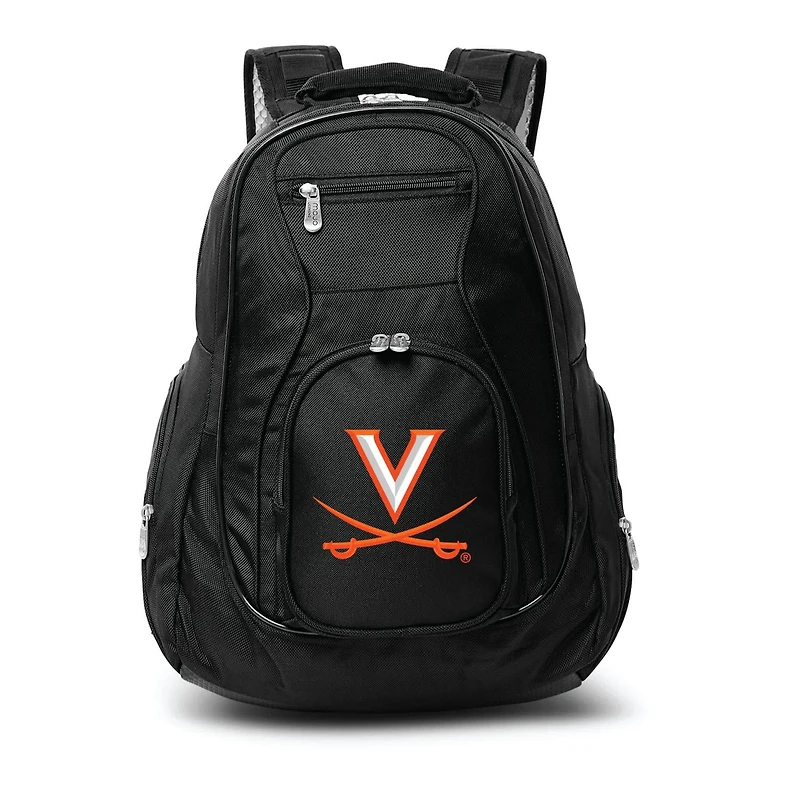 MOJO Virginia Cavaliers 19'' Laptop Travel Backpack