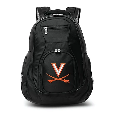 MOJO Virginia Cavaliers 19'' Laptop Travel Backpack