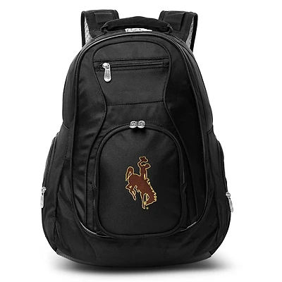 MOJO Wyoming Cowboys 19'' Laptop Travel Backpack
