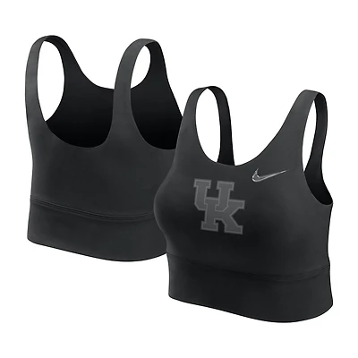 Nike Kentucky Wildcats Performance Longline Sports Bra