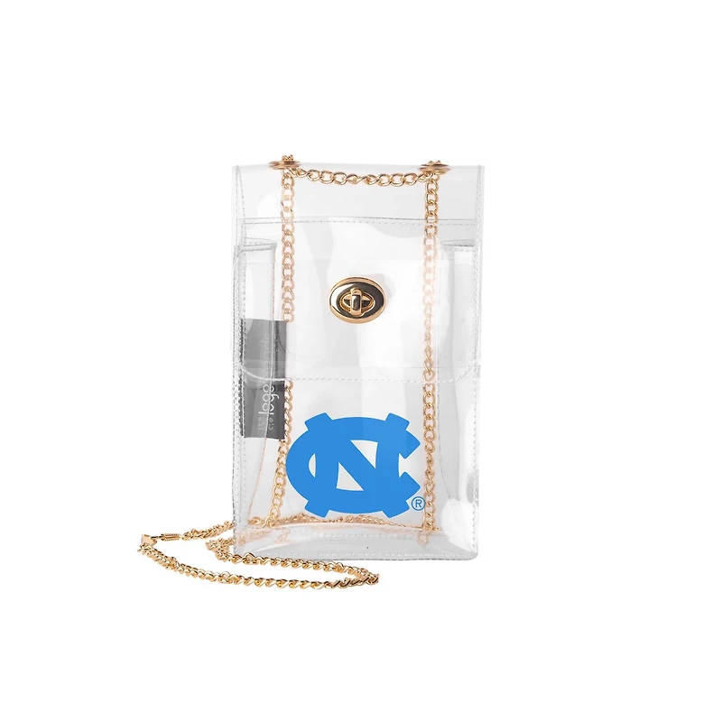 North Carolina Tar Heels Essential Crossbody Purse