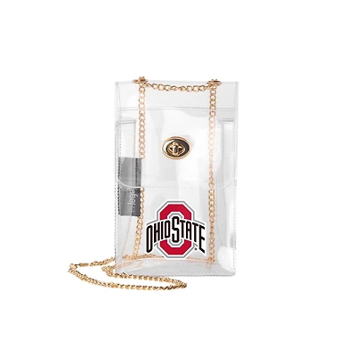 Ohio State Buckeyes Essential Crossbody Purse