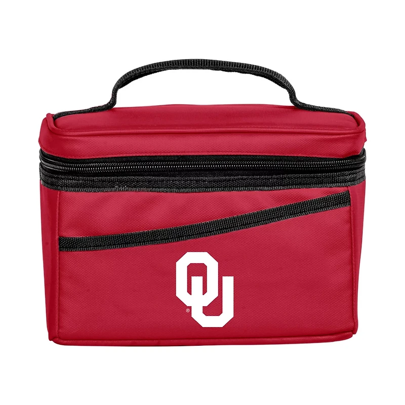Oklahoma Sooners 6-Can Flex Cooler