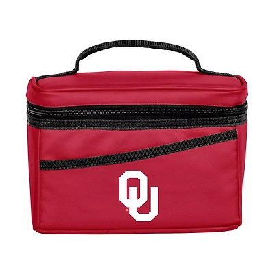 Oklahoma Sooners 6-Can Flex Cooler