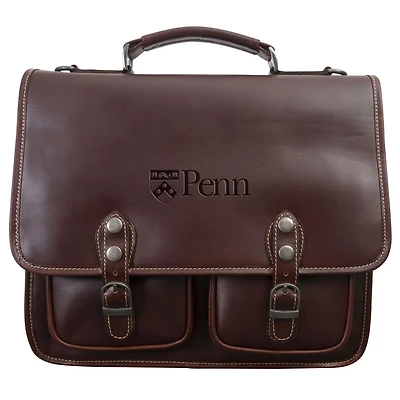 Pennsylvania Quakers Sabino Canyon Briefcase