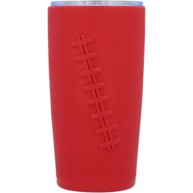 South Carolina Gamecocks 20oz Stainless Steel with Silicone Wrap Tumbler