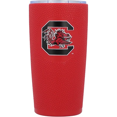 South Carolina Gamecocks 20oz Stainless Steel with Silicone Wrap Tumbler