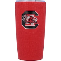South Carolina Gamecocks 20oz Stainless Steel with Silicone Wrap Tumbler