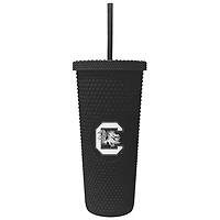 South Carolina Gamecocks 24oz Logo Studded Tumbler