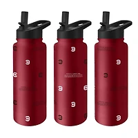 South Carolina Gamecocks 34oz Steep and Repeat Quencher Bottle