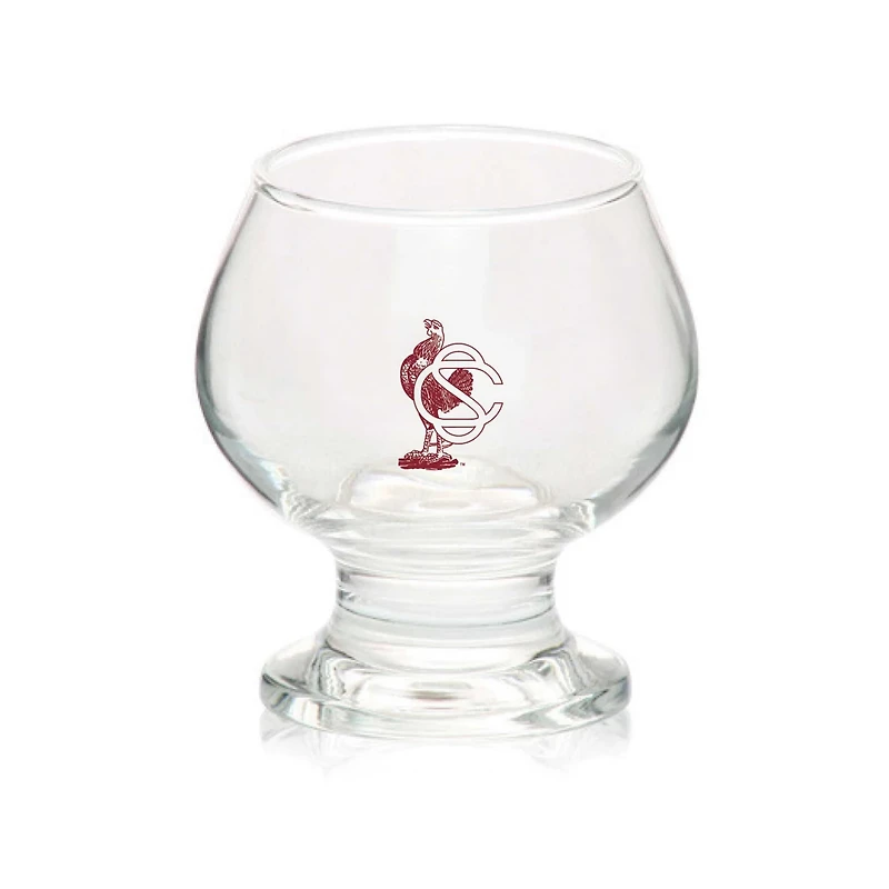 South Carolina Gamecocks 7oz Balloon Glass