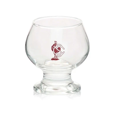 South Carolina Gamecocks 7oz Balloon Glass