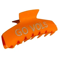 Tennessee Tennessee Volunteers Rhinestone Claw Hair Clip